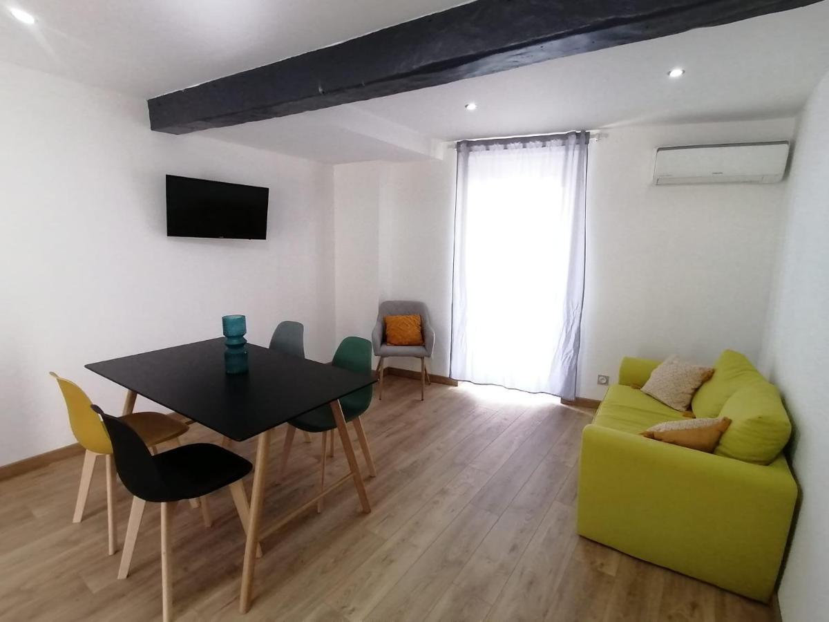Charmant Appartement De Vacances Au Coeur D'Argeles ภายนอก รูปภาพ